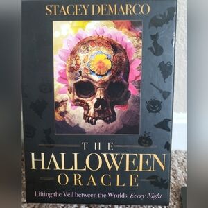 Halloween Oracle Deck